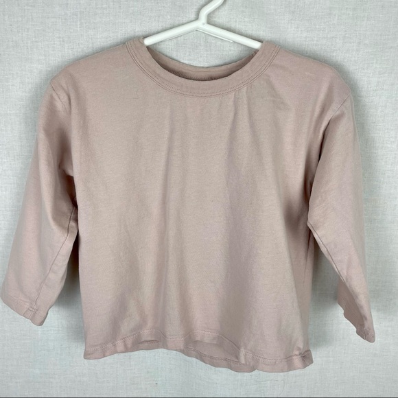 Zara Baby Toddler Lot of 3 Long Sleeve T-Shirts - Picture 2 of 11